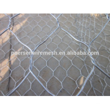 Malla de alambre hexagonal de anping barato de la alta calidad, acoplamiento hexagonal del anping de la venta caliente (fábrica)
